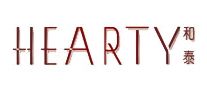 和泰HEARTYlogo