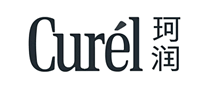 Curél珂润logo