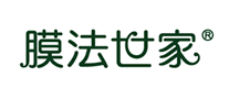 膜法世家logo