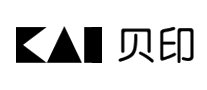 KAI贝印logo