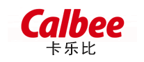 calbee卡乐比logo