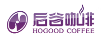 后谷咖啡logo
