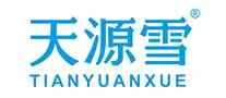 天源雪logo