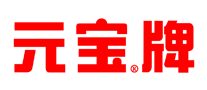 元宝牌logo