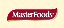 MasterFoods每食富logo