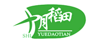 十月稻田logo