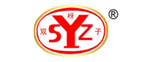 双枒子logo