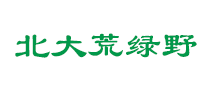 北大荒绿野logo