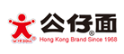公仔面logo